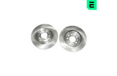 Brzdový kotouč OPTIMAL BS-7510C