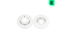 Brzdový kotouč OPTIMAL BS-7522C