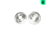 Brzdový kotouč OPTIMAL BS-7524C