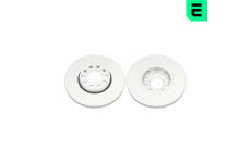 Brzdový kotouč OPTIMAL BS-7532C