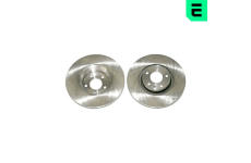 Brzdový kotouč OPTIMAL BS-7536