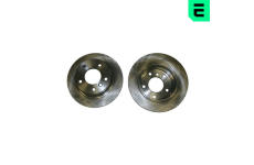 Brzdový kotouč OPTIMAL BS-7556