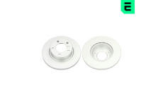 Brzdový kotouč OPTIMAL BS-7562C