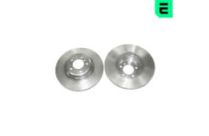 Brzdový kotouč OPTIMAL BS-7572HC