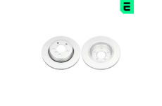 Brzdový kotouč OPTIMAL BS-7576C