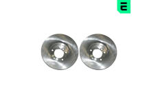 Brzdový kotouč OPTIMAL BS-7580