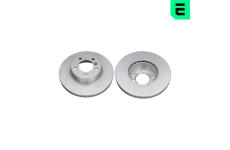 Brzdový kotouč OPTIMAL BS-7580HC