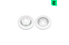 Brzdový kotouč OPTIMAL BS-7588C