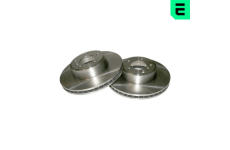 Brzdový kotouč OPTIMAL BS-7612