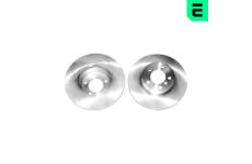 Brzdový kotouč OPTIMAL BS-7612C