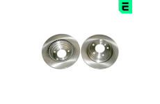 Brzdový kotouč OPTIMAL BS-7614