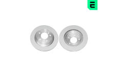 Brzdový kotouč OPTIMAL BS-7614C