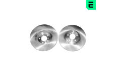 Brzdový kotouč OPTIMAL BS-7622C