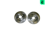 Brzdový kotouč OPTIMAL BS-7660