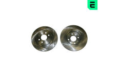 Brzdový kotouč OPTIMAL BS-7662