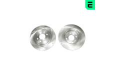 Brzdový kotouč OPTIMAL BS-7662C