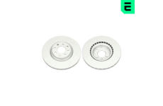 Brzdový kotouč OPTIMAL BS-7666C