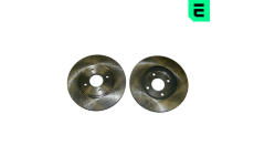 Brzdový kotouč OPTIMAL BS-7676