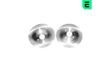 Brzdový kotouč OPTIMAL BS-7742C