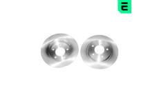 Brzdový kotouč OPTIMAL BS-7762C