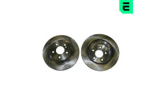 Brzdový kotouč OPTIMAL BS-7782