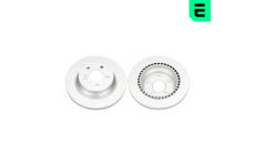 Brzdový kotouč OPTIMAL BS-7782C