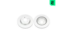 Brzdový kotouč OPTIMAL BS-7796C