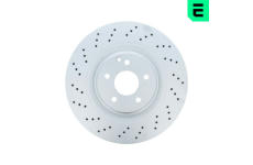 Brzdový kotouč OPTIMAL BS-7798HC