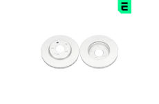 Brzdový kotouč OPTIMAL BS-7814C