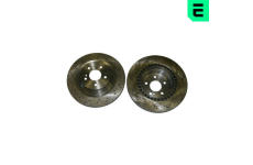 Brzdový kotouč OPTIMAL BS-7822