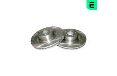 Brzdový kotouč OPTIMAL BS-7824