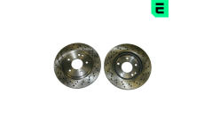 Brzdový kotouč OPTIMAL BS-7832