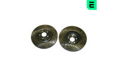 Brzdový kotouč OPTIMAL BS-7834