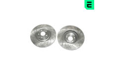 Brzdový kotouč OPTIMAL BS-7834HC