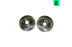 Brzdový kotouč OPTIMAL BS-7984