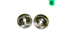 Brzdový kotouč OPTIMAL BS-8004