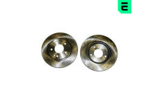 Brzdový kotouč OPTIMAL BS-8012