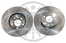 Brzdový kotouč OPTIMAL BS-8016