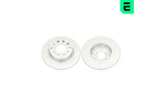 Brzdový kotouč OPTIMAL BS-8018C