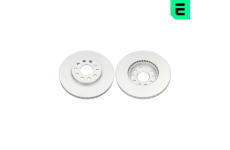 Brzdový kotouč OPTIMAL BS-8022C