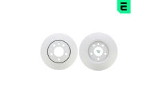 Brzdový kotouč OPTIMAL BS-8028C