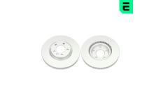 Brzdový kotouč OPTIMAL BS-8032HC