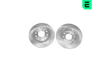 Brzdový kotouč OPTIMAL BS-8040C