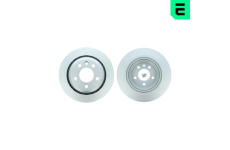 Brzdový kotouč OPTIMAL BS-8042C