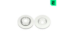 Brzdový kotouč OPTIMAL BS-8044C