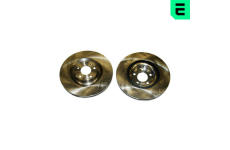 Brzdový kotouč OPTIMAL BS-8052