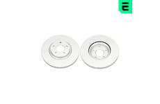 Brzdový kotouč OPTIMAL BS-8060C