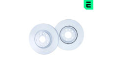 Brzdový kotouč OPTIMAL BS-8060HC