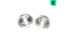 Brzdový kotouč OPTIMAL BS-8062C