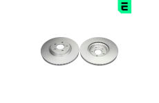 Brzdový kotouč OPTIMAL BS-8072HC